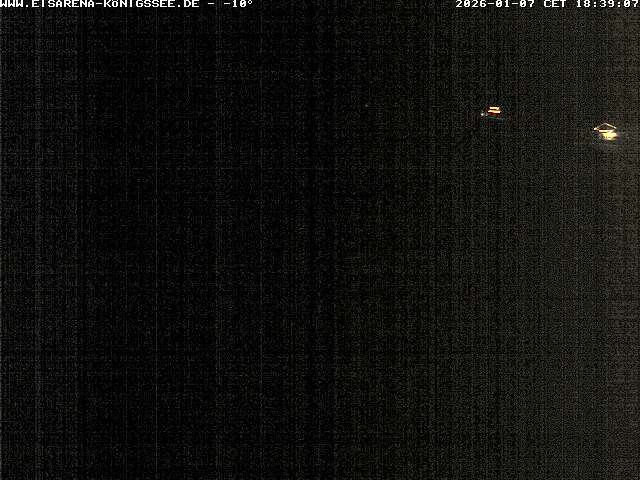 Archiv Foto Webcam Westblick Bobbahn Königssee