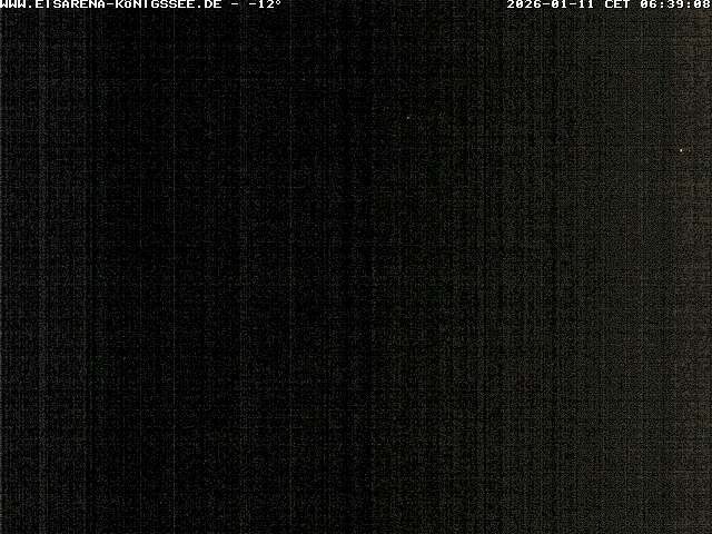 Archiv Foto Webcam Westblick Bobbahn Königssee