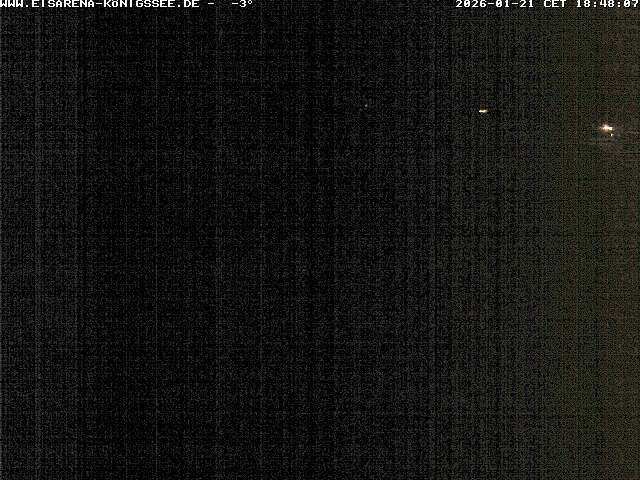 Archiv Foto Webcam Westblick Bobbahn Königssee