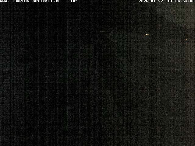 Archiv Foto Webcam Westblick Bobbahn Königssee