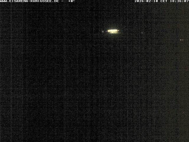 Archiv Foto Webcam Westblick Bobbahn Königssee