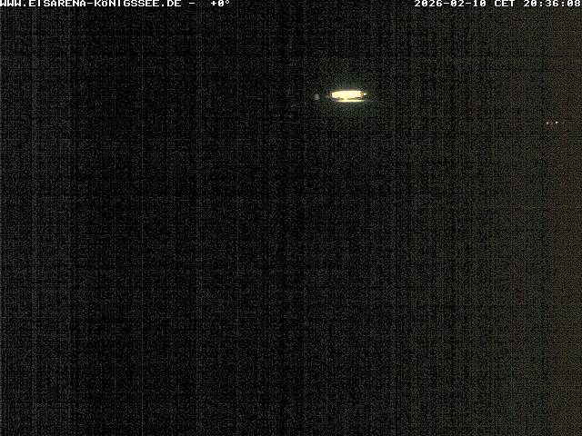 Archiv Foto Webcam Westblick Bobbahn Königssee