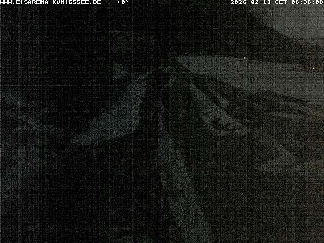 Archiv Foto Webcam Westblick Bobbahn Königssee