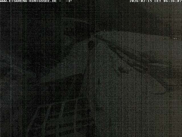 Archiv Foto Webcam Westblick Bobbahn Königssee