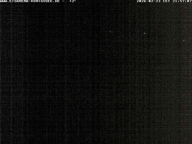 Archiv Foto Webcam Westblick Bobbahn Königssee