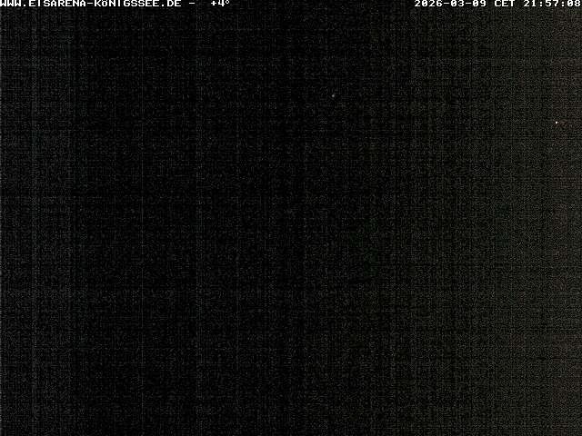 Archiv Foto Webcam Westblick Bobbahn Königssee