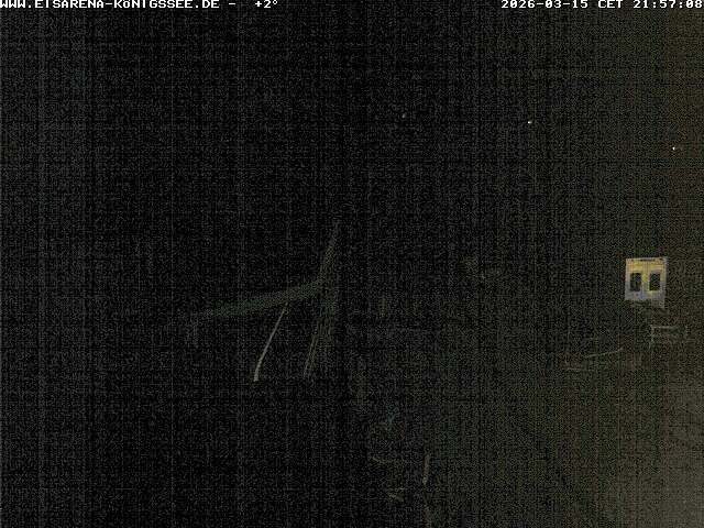 Archiv Foto Webcam Westblick Bobbahn Königssee