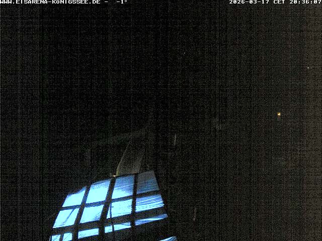 Archiv Foto Webcam Westblick Bobbahn Königssee