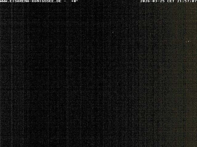 Archiv Foto Webcam Westblick Bobbahn Königssee