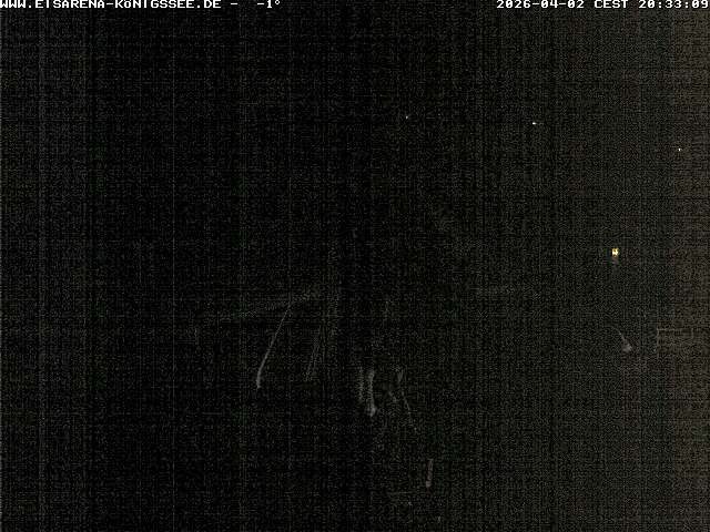 Archiv Foto Webcam Westblick Bobbahn Königssee