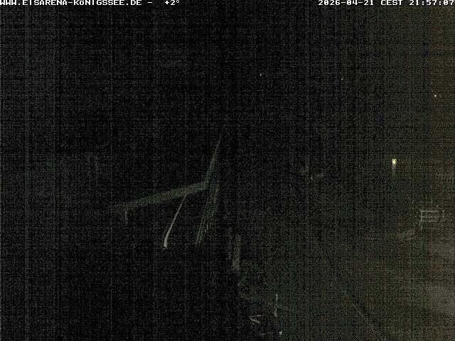 Archiv Foto Webcam Westblick Bobbahn Königssee