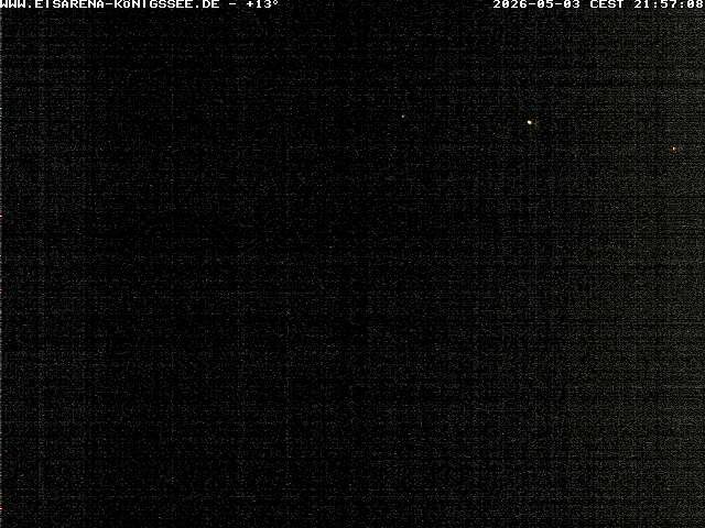 Archiv Foto Webcam Westblick Bobbahn Königssee