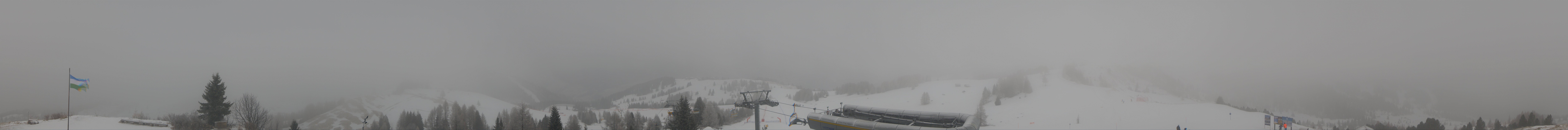 Archived image Webcam Alta Badia: View from Bioch Hut
