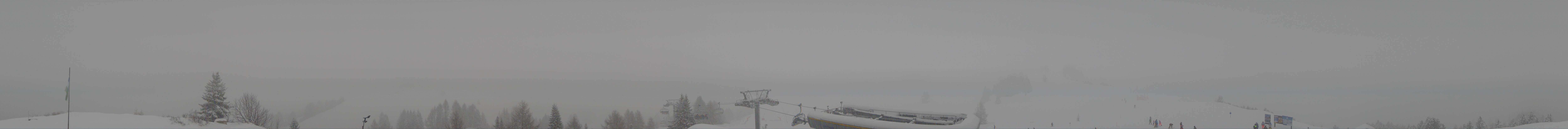 Archiv Foto Webcam Alta Badia: Panorama Bioch Hütte