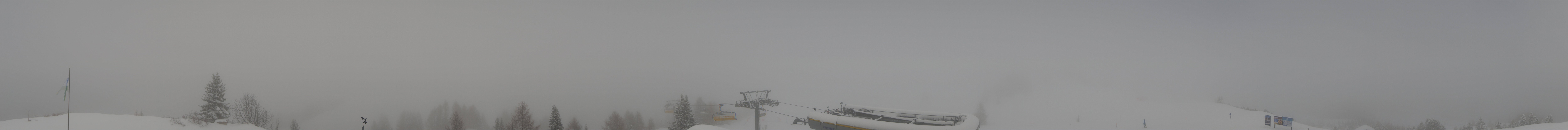 Archiv Foto Webcam Alta Badia: Panorama Bioch Hütte