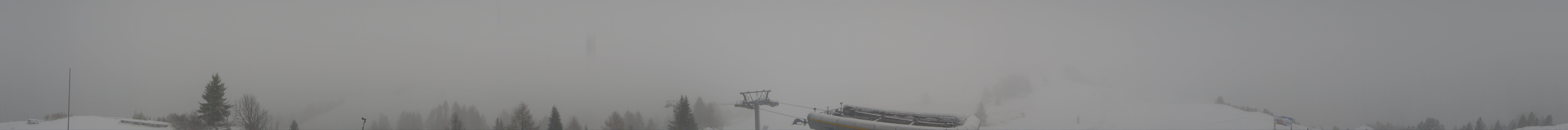 Archiv Foto Webcam Alta Badia: Panorama Bioch Hütte