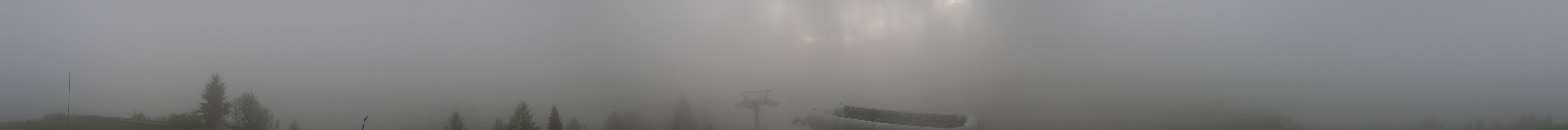 Archiv Foto Webcam Alta Badia: Panorama Bioch Hütte