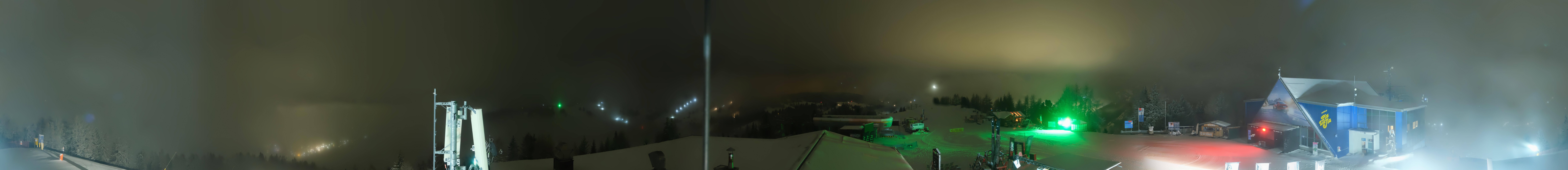 Archiv Foto Webcam Bergstation Piz la Ila, Alta Badia