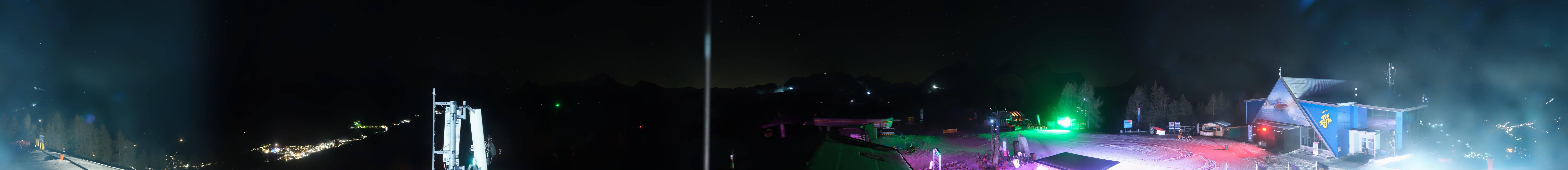 Archiv Foto Webcam Bergstation Piz la Ila, Alta Badia