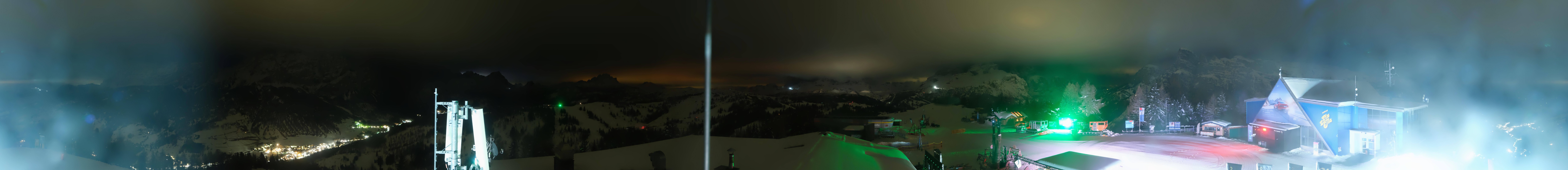 Archiv Foto Webcam Bergstation Piz la Ila, Alta Badia