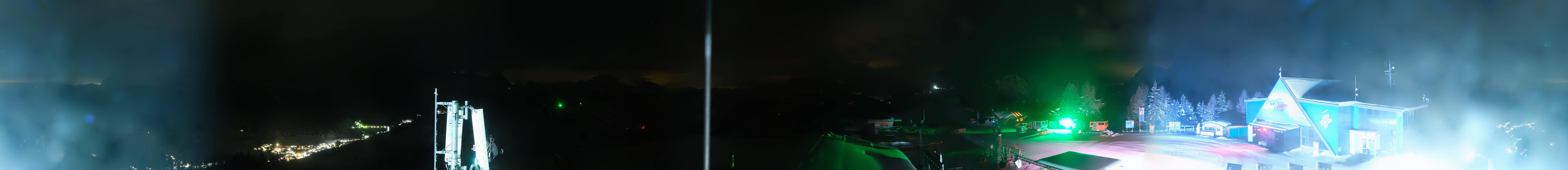 Archiv Foto Webcam Bergstation Piz la Ila, Alta Badia