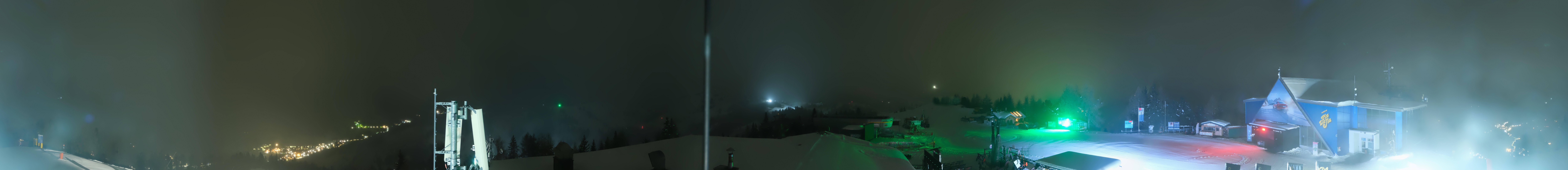 Archiv Foto Webcam Bergstation Piz la Ila, Alta Badia