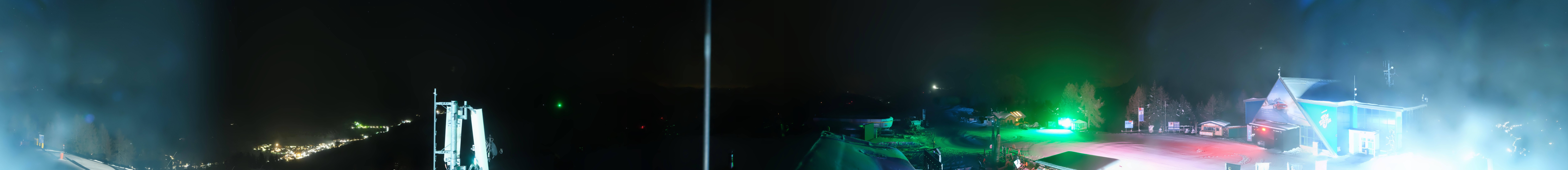 Archiv Foto Webcam Bergstation Piz la Ila, Alta Badia