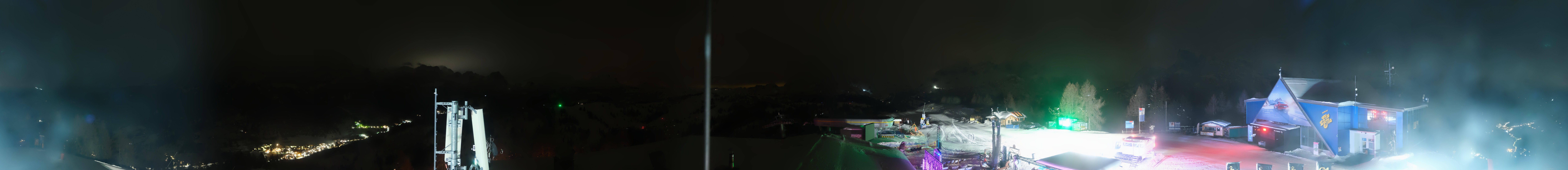 Archiv Foto Webcam Bergstation Piz la Ila, Alta Badia