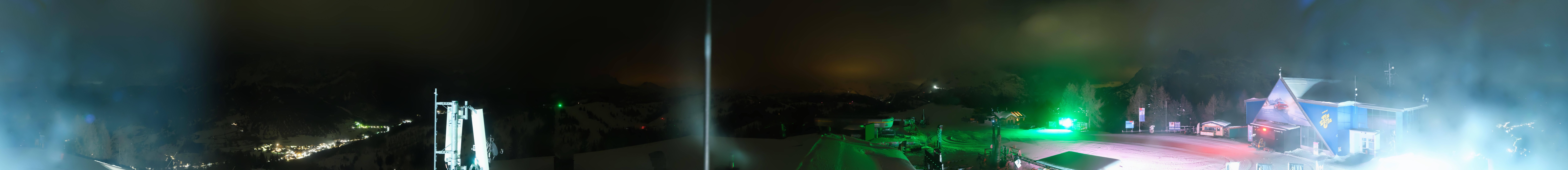 Archiv Foto Webcam Bergstation Piz la Ila, Alta Badia