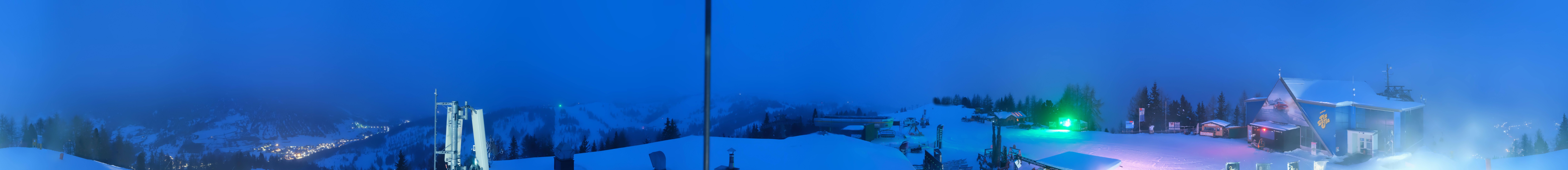 Archiv Foto Webcam Bergstation Piz la Ila, Alta Badia