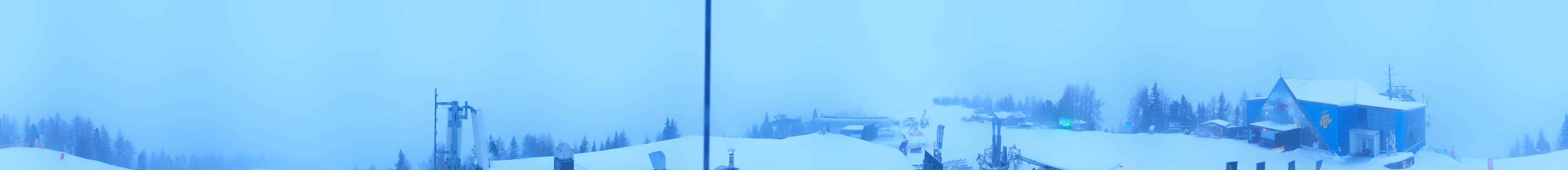 Archiv Foto Webcam Bergstation Piz la Ila, Alta Badia