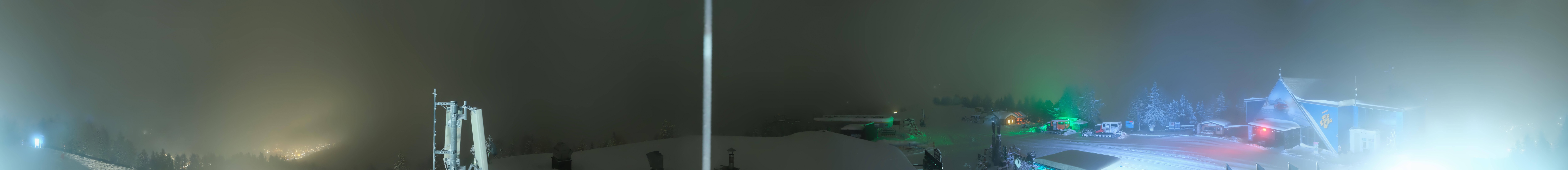 Archiv Foto Webcam Bergstation Piz la Ila, Alta Badia