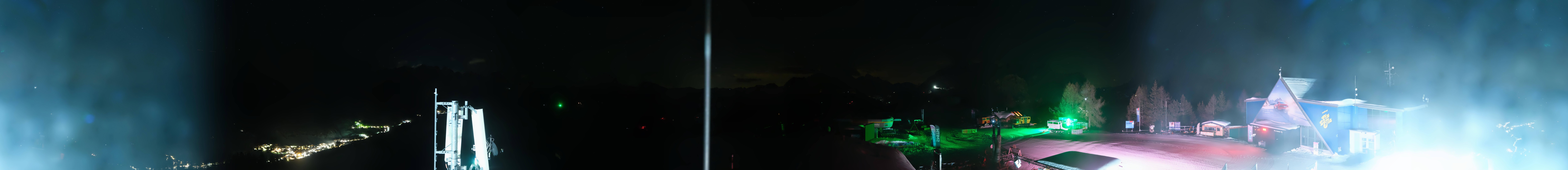 Archiv Foto Webcam Bergstation Piz la Ila, Alta Badia