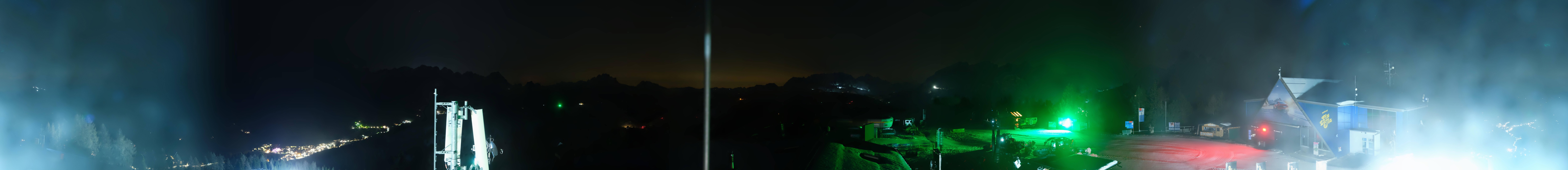 Archiv Foto Webcam Bergstation Piz la Ila, Alta Badia