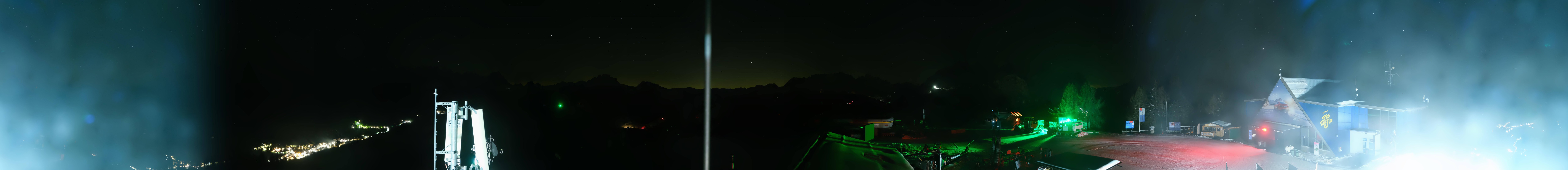 Archiv Foto Webcam Bergstation Piz la Ila, Alta Badia