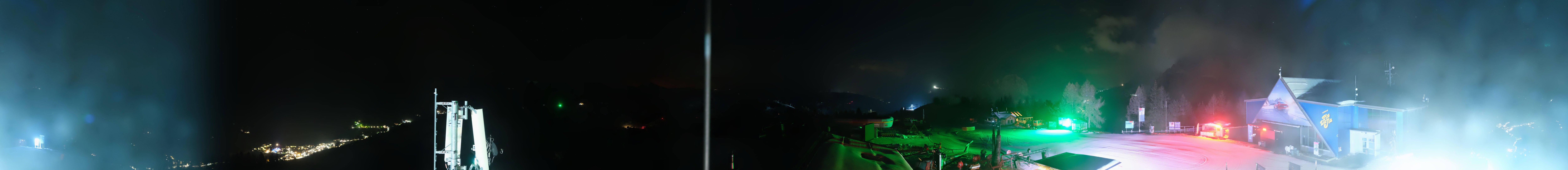 Archived image Webcam Alta Badia Panorama