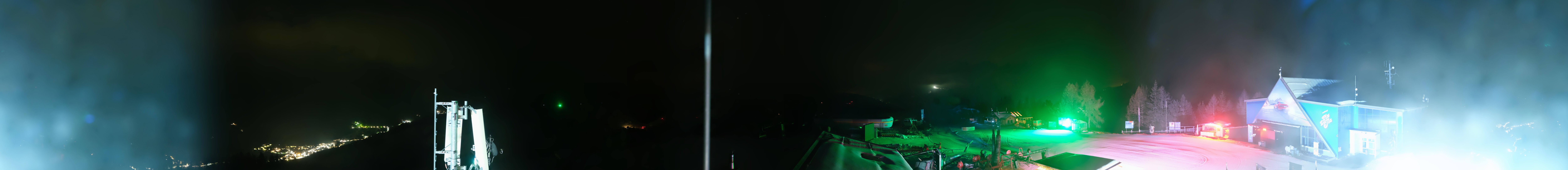 Archived image Webcam Alta Badia Panorama