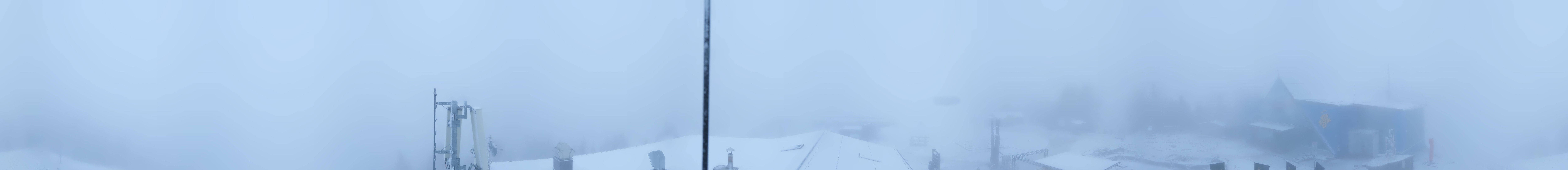 Archiv Foto Webcam Bergstation Piz la Ila, Alta Badia
