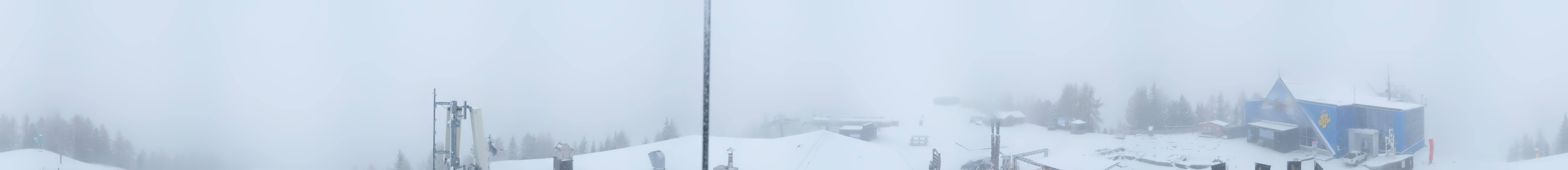 Archiv Foto Webcam Bergstation Piz la Ila, Alta Badia