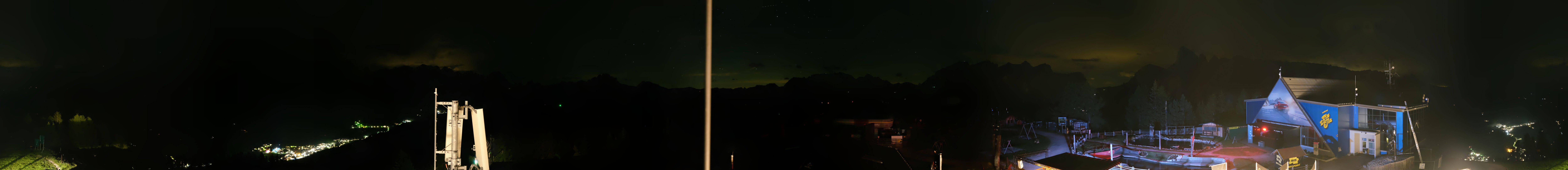 Archiv Foto Webcam Bergstation Piz la Ila, Alta Badia