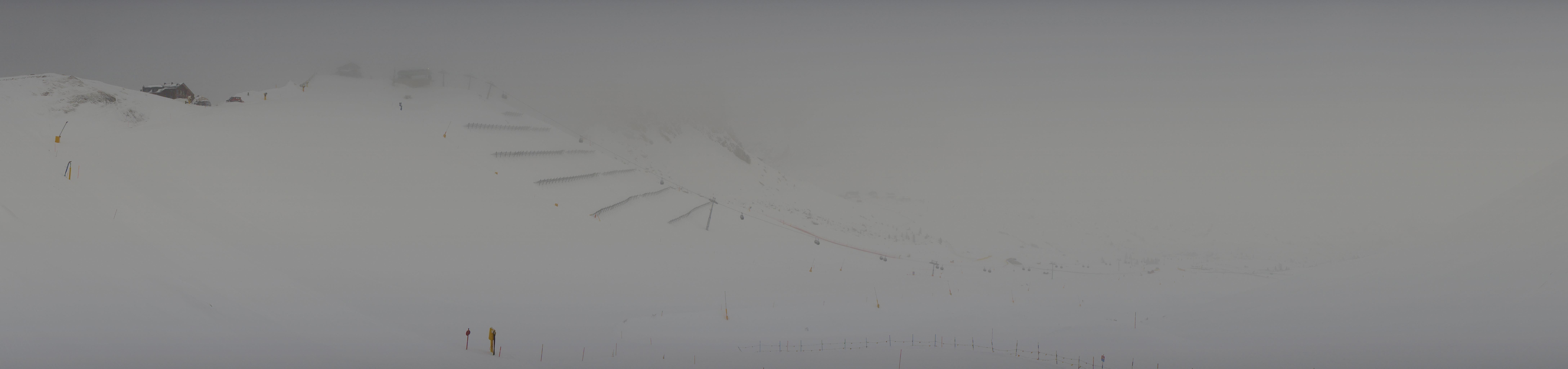 Archiv Foto Webcam Fassatal Panorama - Pordoi Pass