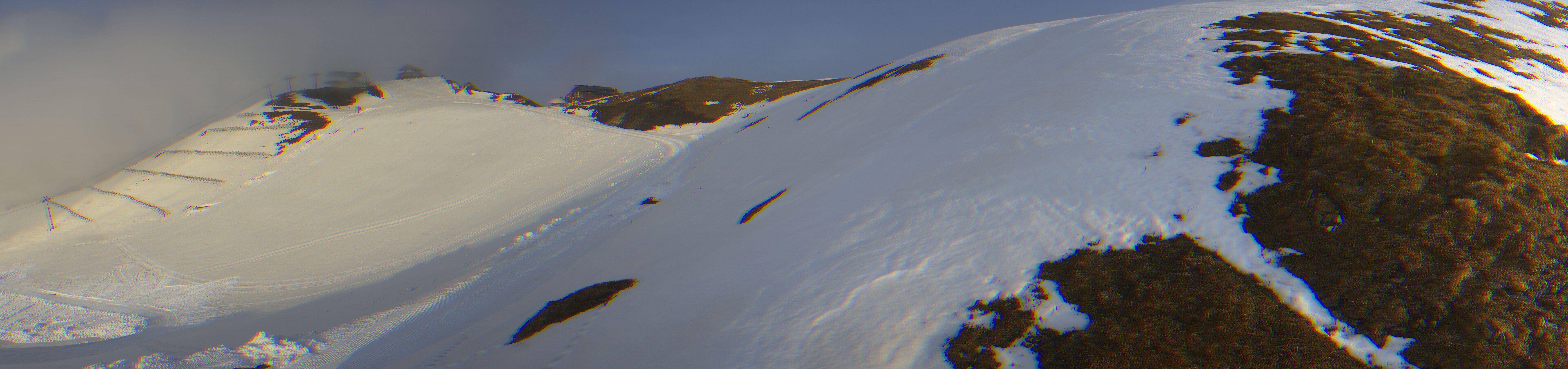 Archiv Foto Webcam Fassatal Panorama - Pordoi Pass