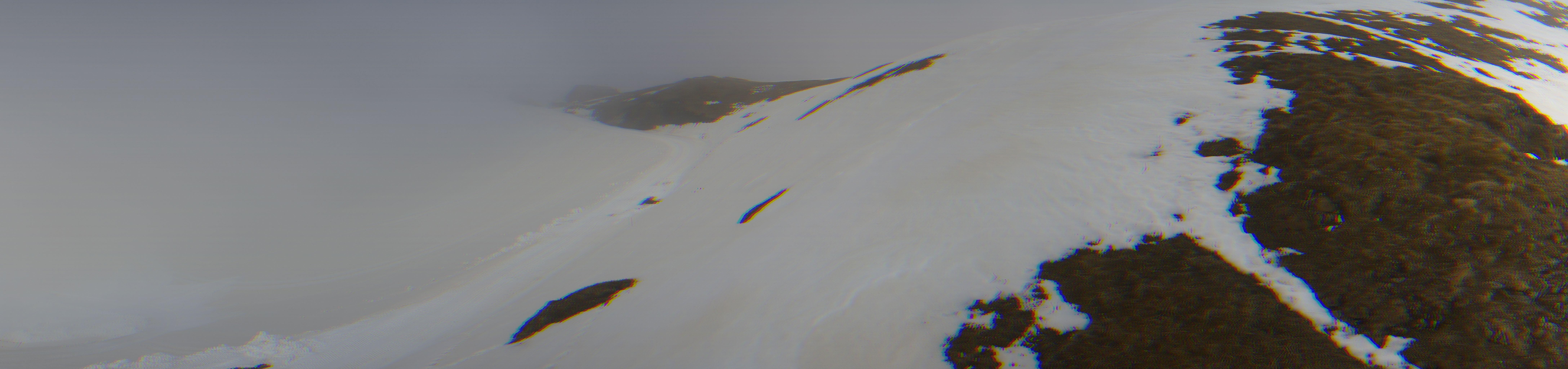 Archiv Foto Webcam Fassatal Panorama - Pordoi Pass