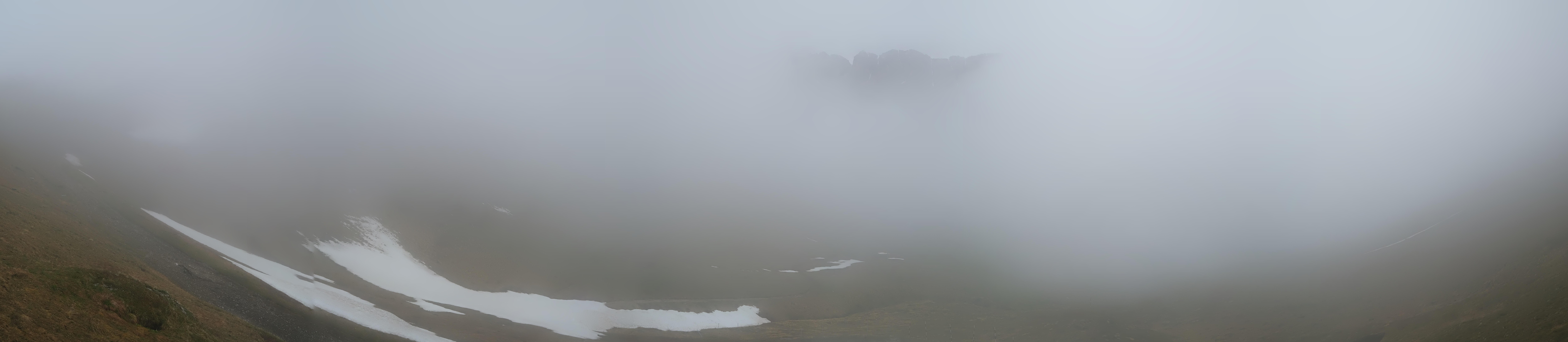 Archiv Foto Webcam Fassatal Panorama - Pordoi Pass