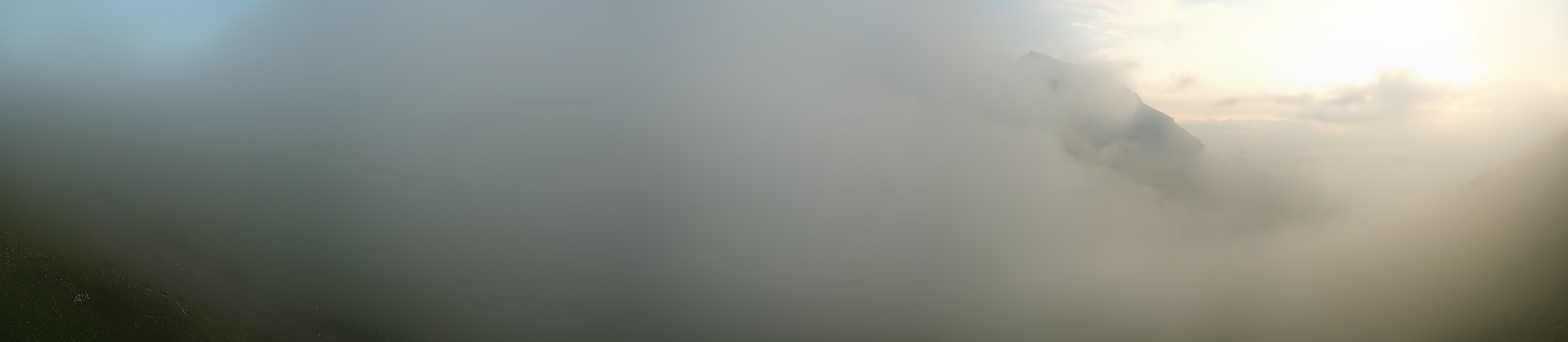 Archiv Foto Webcam Fassatal Panorama - Pordoi Pass