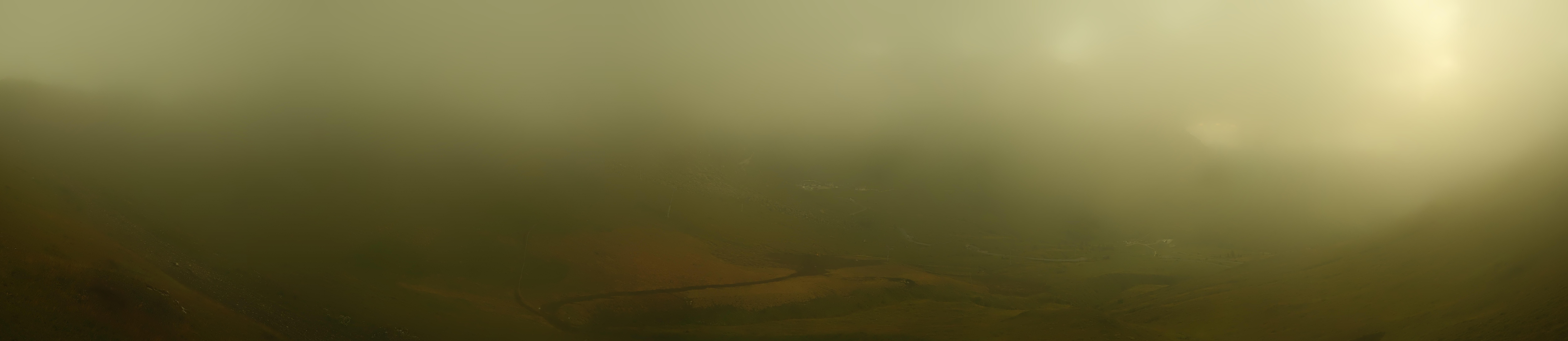 Archiv Foto Webcam Fassatal Panorama - Pordoi Pass
