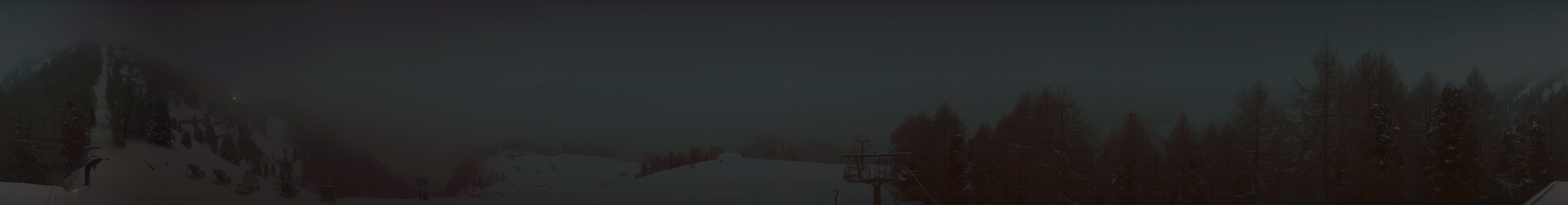 Archiv Foto Webcam Panorama Pozza di Fassa - Buffaure