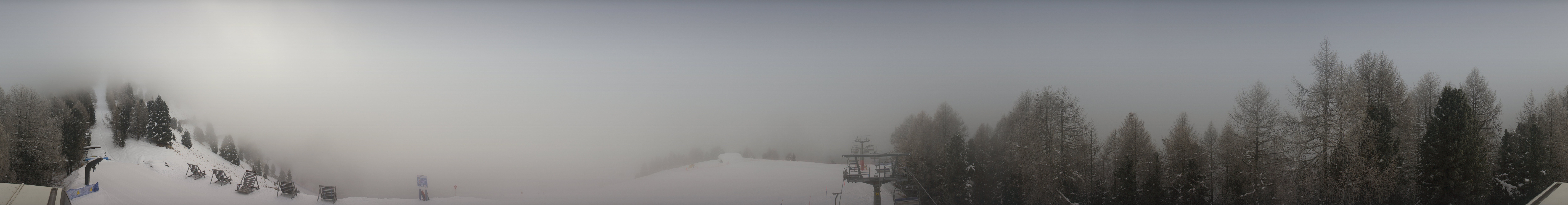 Archiv Foto Webcam Panorama Pozza di Fassa - Buffaure