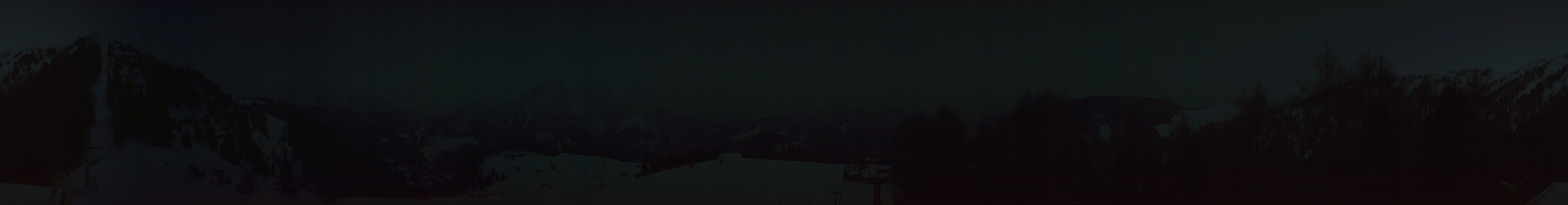 Archiv Foto Webcam Panorama Pozza di Fassa - Buffaure