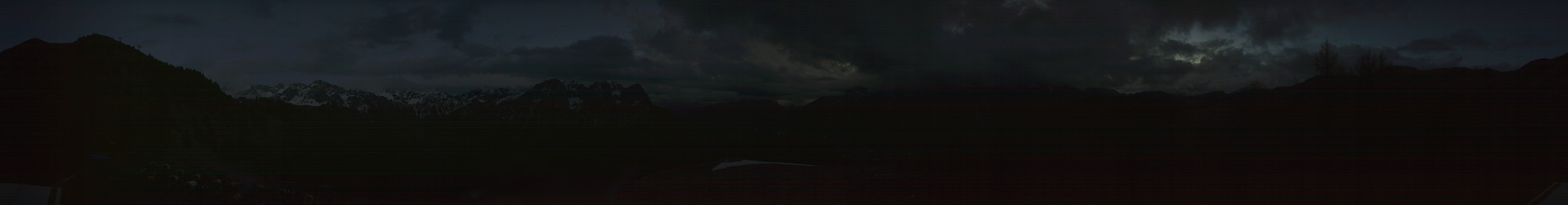 Archiv Foto Webcam Panorama Pozza di Fassa - Buffaure